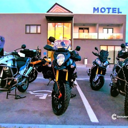 Motel Kamenica Бихач Экстерьер фото