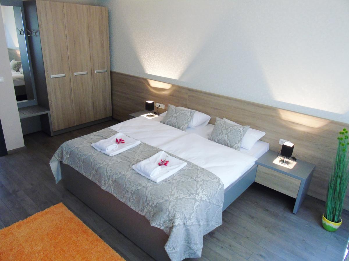 Motel Kamenica Бихач Экстерьер фото