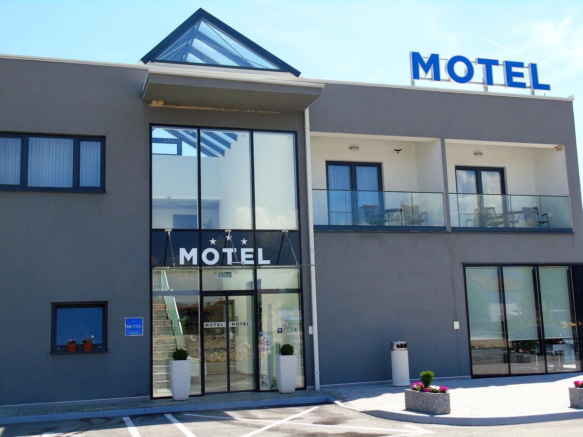 Motel Kamenica Бихач Экстерьер фото