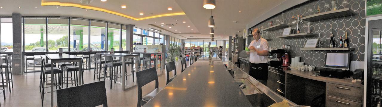 Motel Kamenica Бихач Экстерьер фото