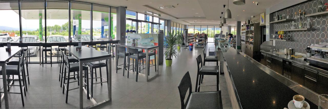 Motel Kamenica Бихач Экстерьер фото