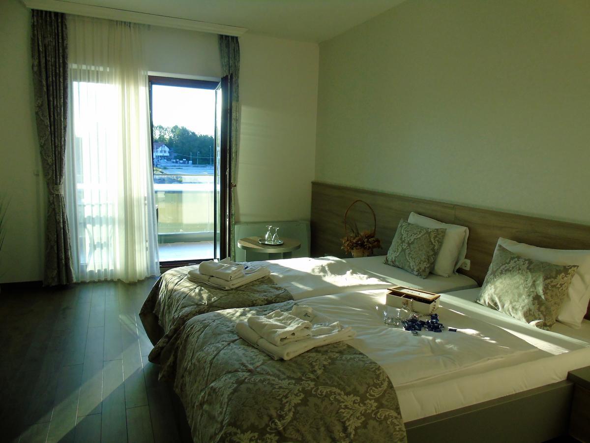 Motel Kamenica Бихач Экстерьер фото