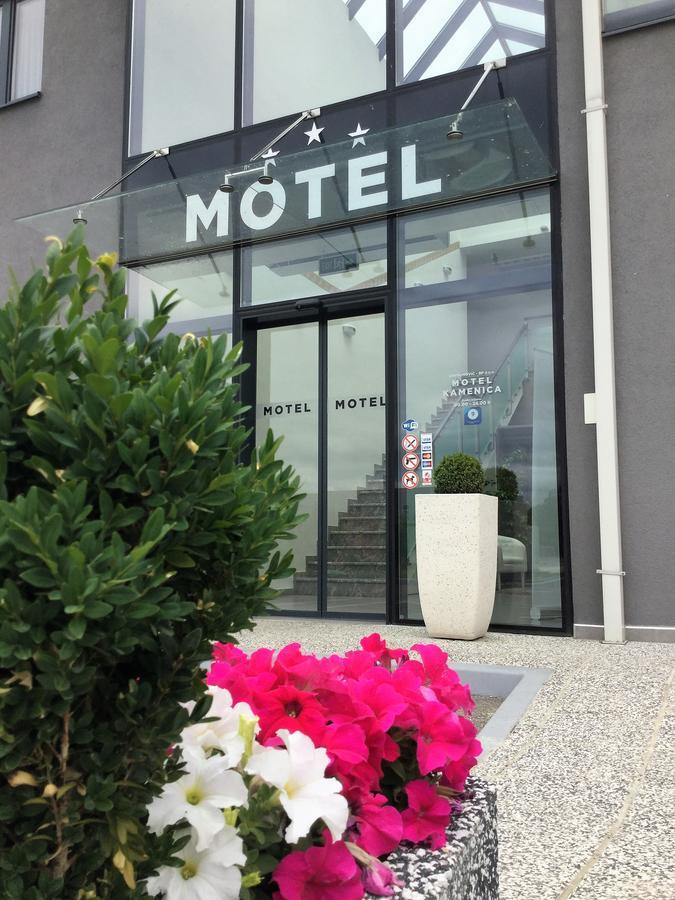Motel Kamenica Бихач Экстерьер фото