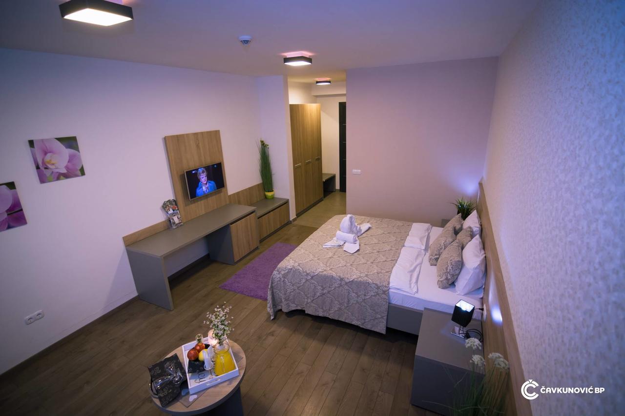 Motel Kamenica Бихач Экстерьер фото