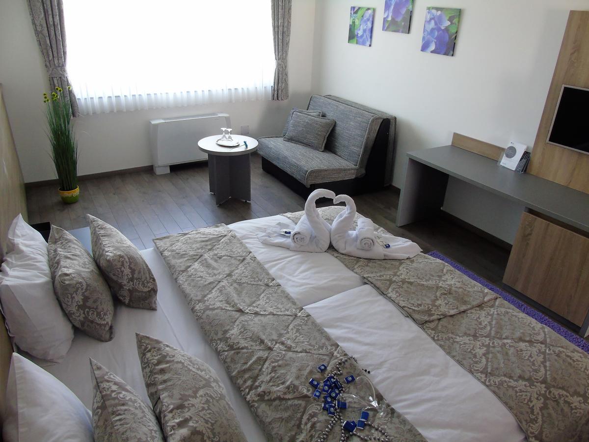 Motel Kamenica Бихач Экстерьер фото